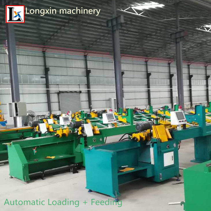 Pipe Cutting machine, automatic pipe cutting machine, automatic cutting machine manfuactory