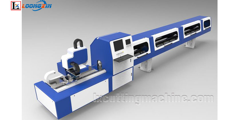 Laser cutting machine parameter