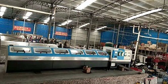 Winter Frost Protection of stainless Steel Laser cutting Machine