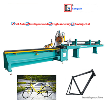 Kesim endüstrisinin bisiklet boru kesme makinesi _kesme çözümlerini paylaşma.
