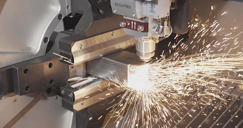 LX Laser: Lazer boru kesme makineleri geliştirme ve yeniliğine odaklanın