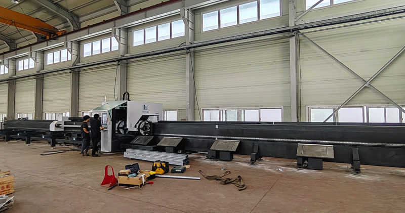 Müşteri Başarı Hikayesi: Güney Kore Boru İşleme Devi, LX-K24 3 Aynalı Lazer Boru Kesim Makinesi ile Verimliliği Nasıl Üçe Katladı? Müşteri Başarı Hikayesi: Güney Kore Boru İşleme Devi, LX-K24 3 Aynalı Lazer Boru Kesim Makinesi ile Verimliliği Nasıl Üçe Katladı?