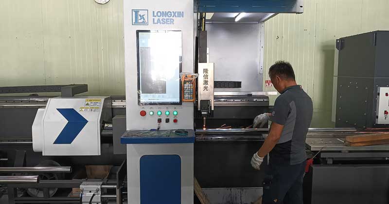 Başarı Hikayesi: Güney Koreli Metal İşleme Üreticisinin K24 Tam Otomatik Boru Lazer Kesim Makinesi ile Dönüşümü Başarı Hikayesi: Güney Koreli Metal İşleme Üreticisinin K24 Tam Otomatik Boru Lazer Kesim Makinesi ile Dönüşümü