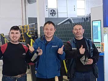 LX-K9 Fiber Lazer Boru Kesme Makinesi | Mobilya İmalatında Devrim